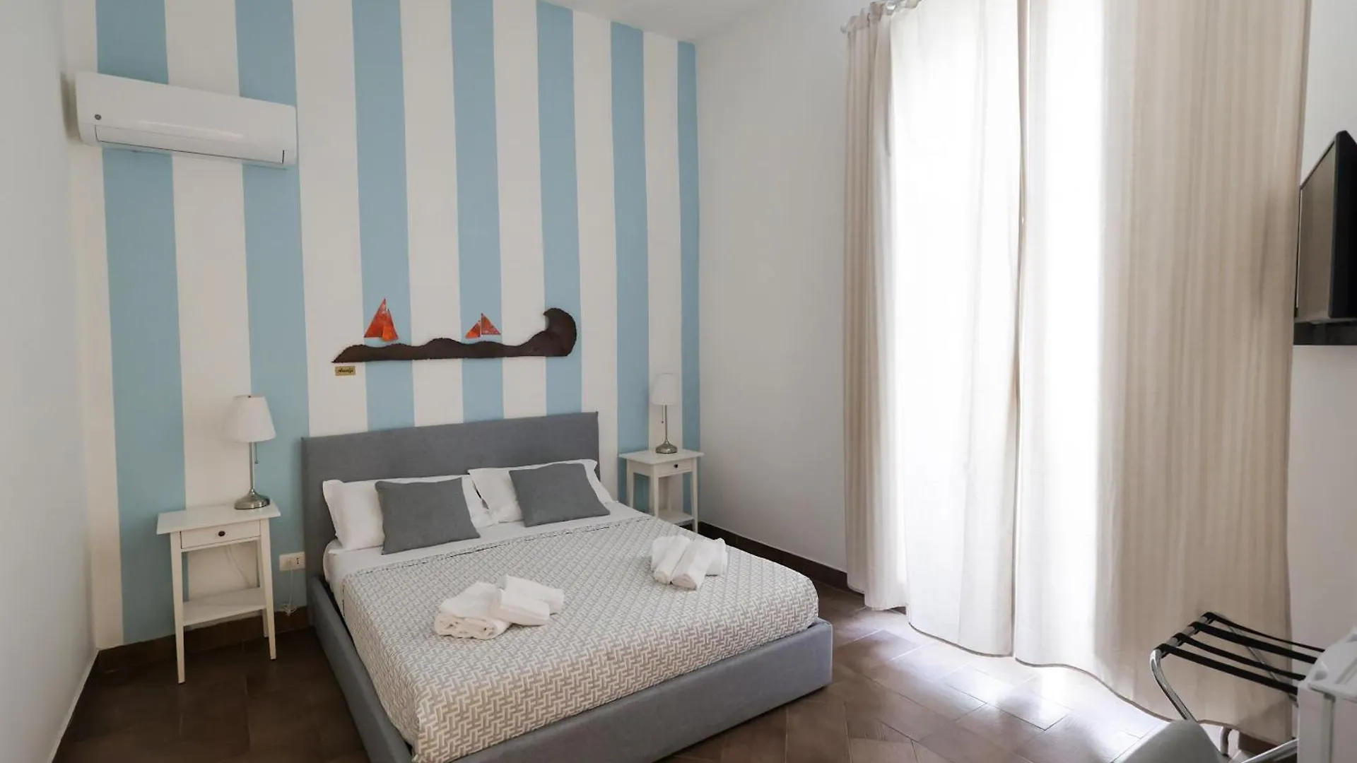 Boutique Toledo Hotel Naples Italy