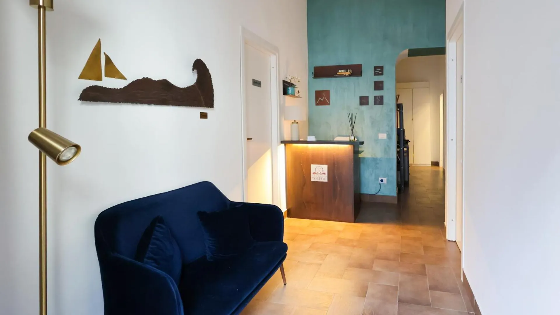 Πανσιόν Boutique Toledo Ξενοδοχείο Νάπολη
