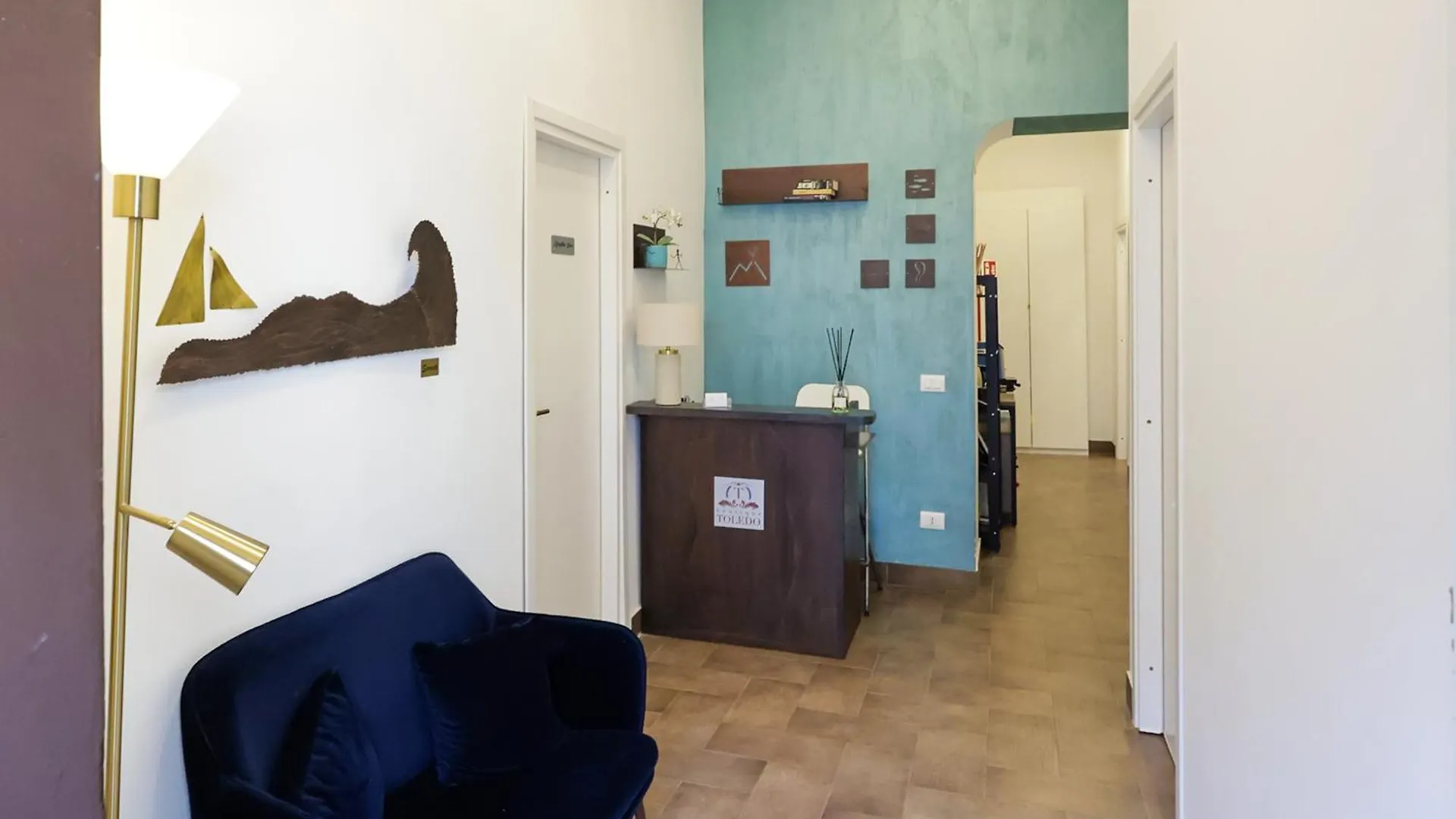 Boutique Toledo Ξενοδοχείο Νάπολη